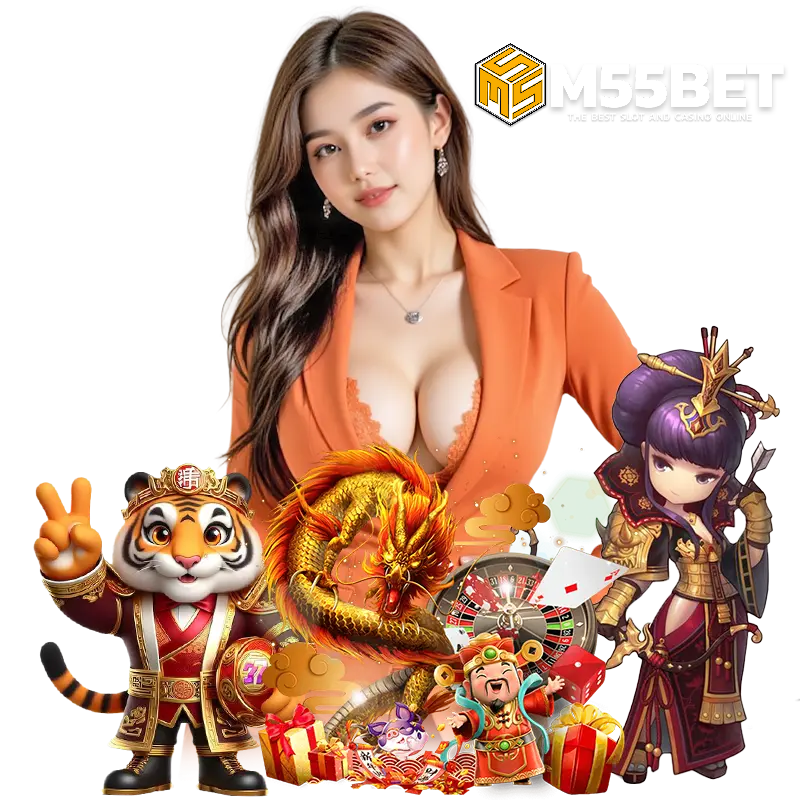 M55BET คาสิโนออนไลน์เว็บใหญ่