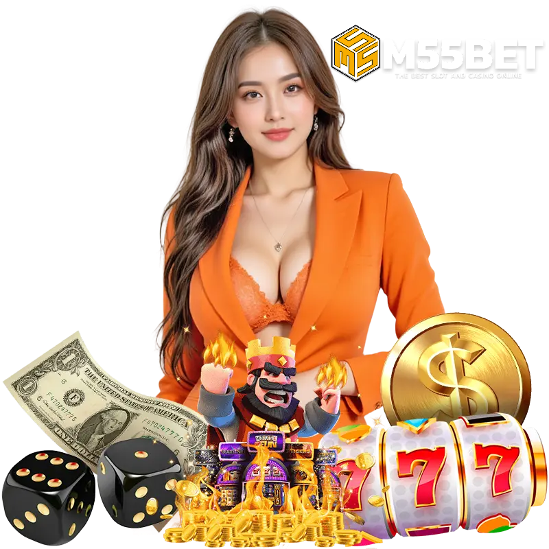 M55BET เข้าสู่ระบบ
